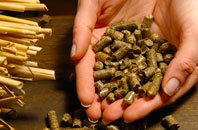 Lingards Wood pellet boiler